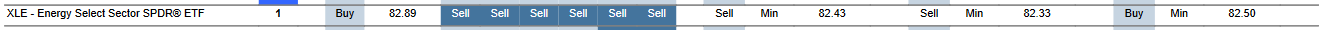 MTP for XLE as of 2024-01-26